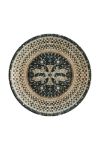 Тарілка Bonna Mesopatamia Mosaic колір барвистий Тарілка Bonna Mesopatamia Mosaic колір барвистий