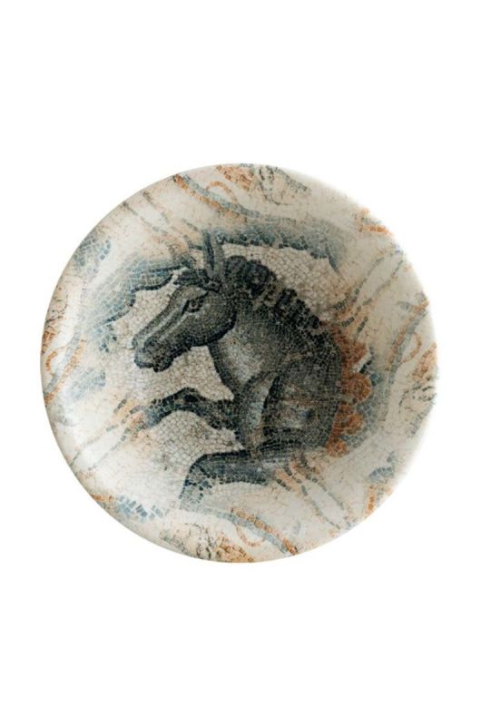 Блюдо Bonna Mesopatamia Horse Gourmet колір барвистий