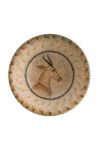 Миска Bonna Mesopatamia Deer Gourmet колір барвистий Миска Bonna Mesopatamia Deer Gourmet колір барвистий