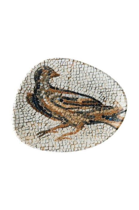 Тарілка Bonna Mesopotamia Pajaro Vago колір барвистий