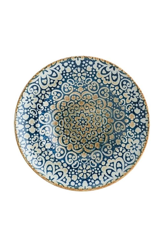 Глибока тарілка Bonna Alhambra Gourmet колір барвистий (3283735)