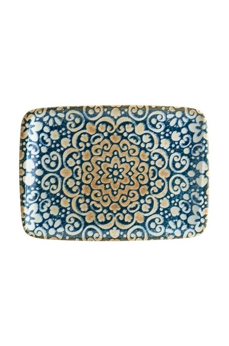 Тарілка Bonna Alhambra Moove колір барвистий (3276380)