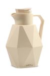 Термос Vialli Design колір бежевий