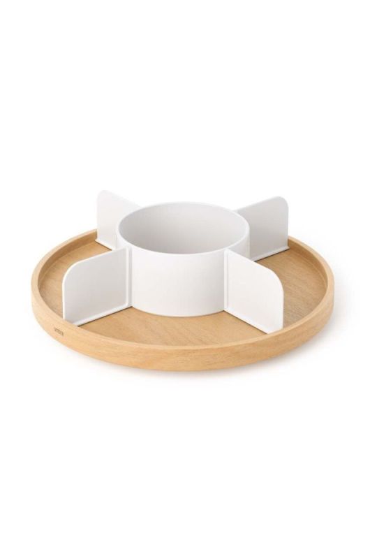 Кухонний органайзер Umbra Lazy Susan колір барвистий