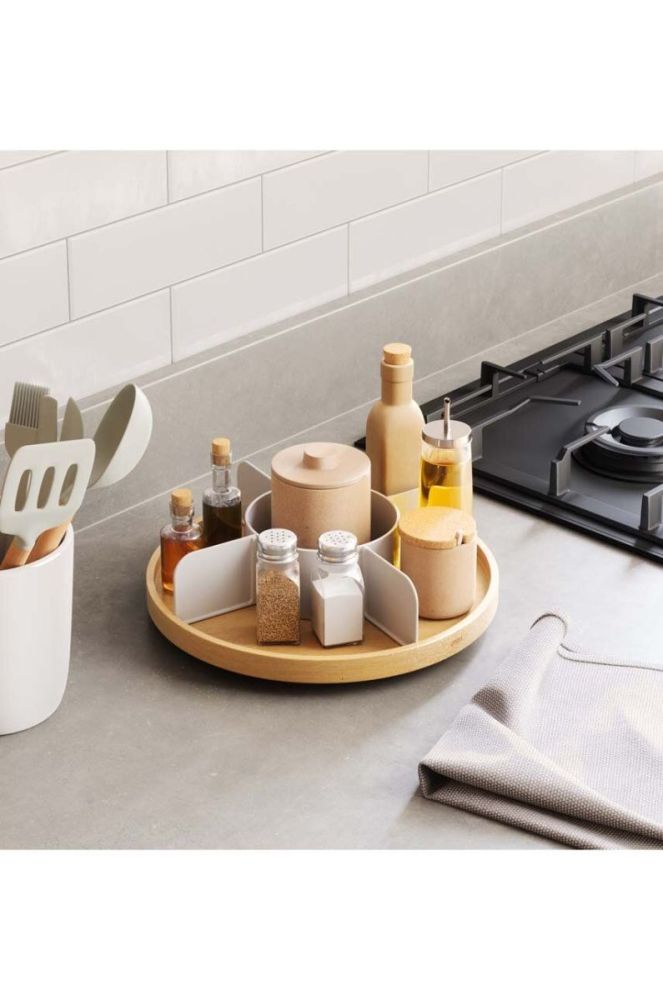 Кухонний органайзер Umbra Lazy Susan колір барвистий фото 7