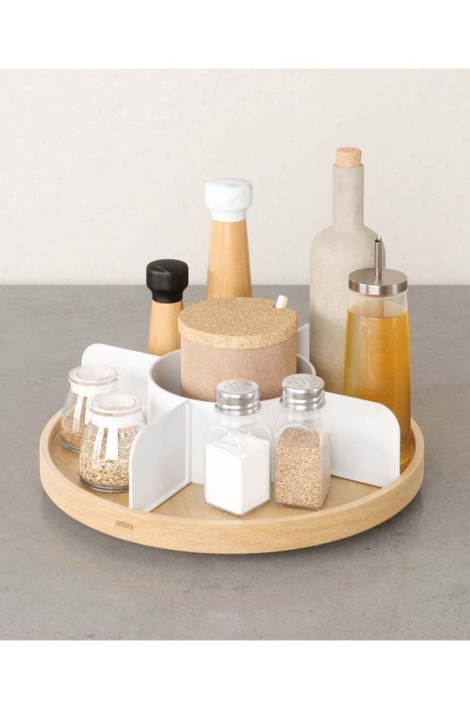 Кухонний органайзер Umbra Lazy Susan колір барвистий фото 8