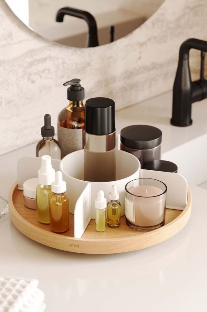 Кухонний органайзер Umbra Lazy Susan колір барвистий фото 9