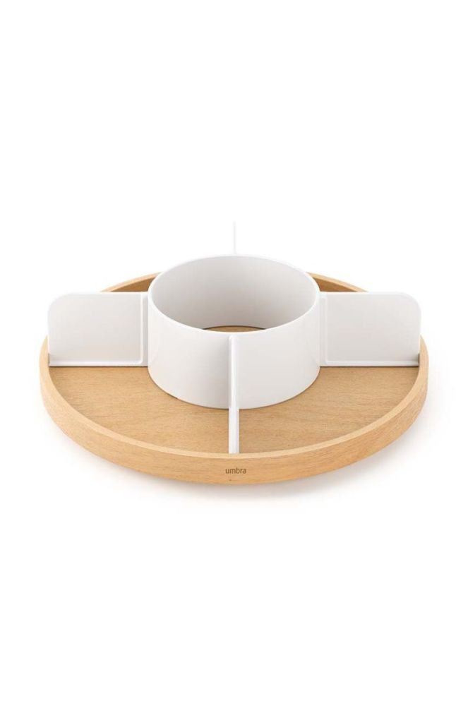 Кухонний органайзер Umbra Lazy Susan колір барвистий фото 2