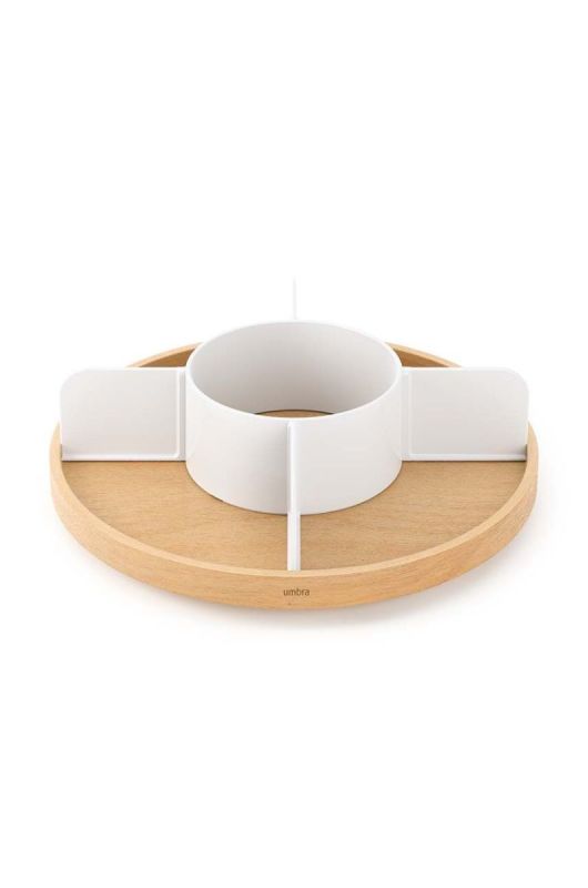 Кухонний органайзер Umbra Lazy Susan колір барвистий фото 2