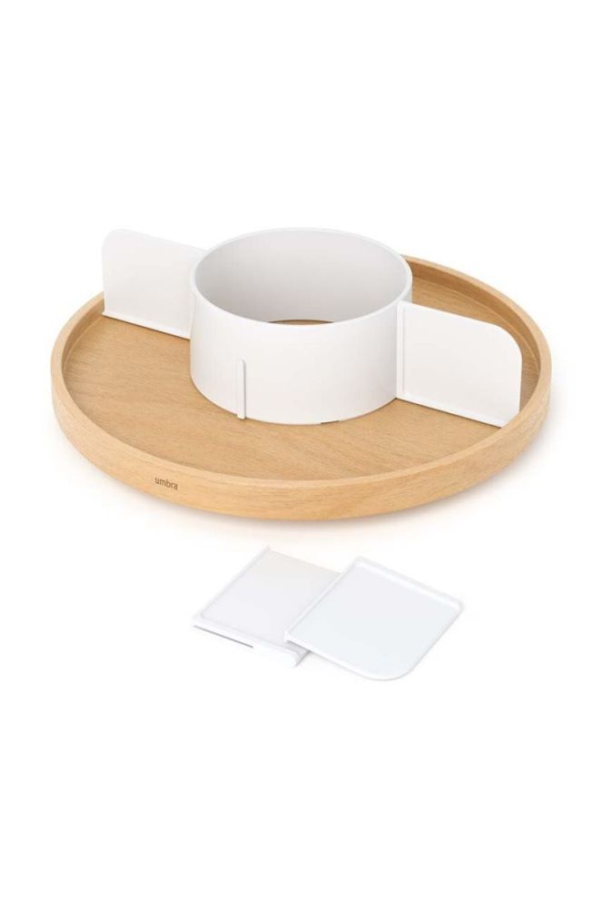 Кухонний органайзер Umbra Lazy Susan колір барвистий фото 3