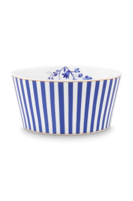 Блюдо Pip Studio Royal Stripes колір барвистий