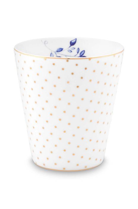 Чашка Pip Studio Handle Royal колір барвистий