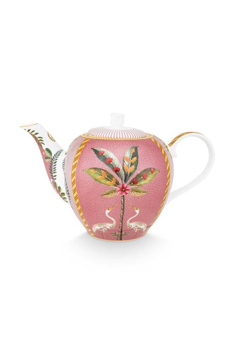 Чайник Pip Studio La Majorelle колір барвистий (3318525)