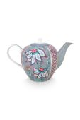 Чайник Pip Studio Flower Festival колір барвистий