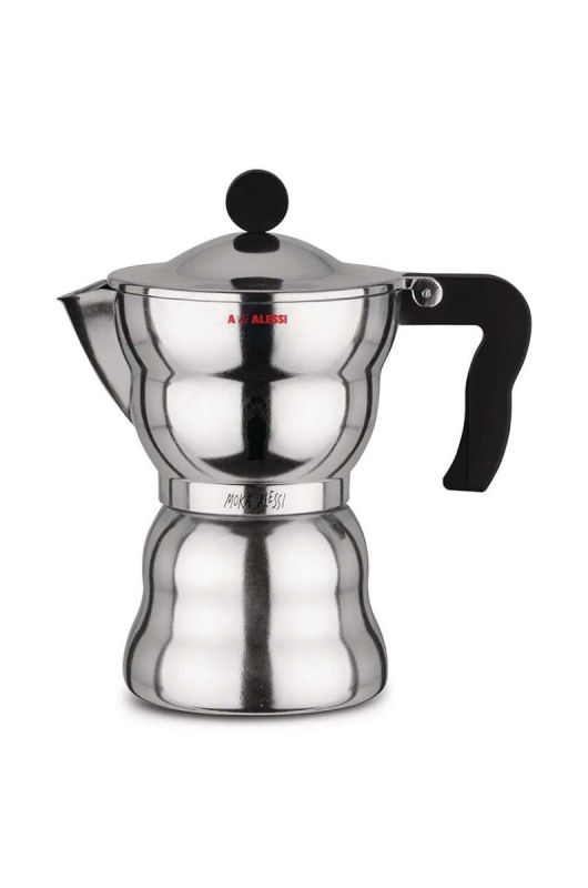 Кавоварка Alessi Moka Alessi колір барвистий