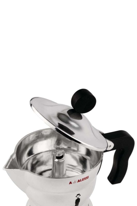 Кавоварка Alessi Moka Alessi колір барвистий фото 2