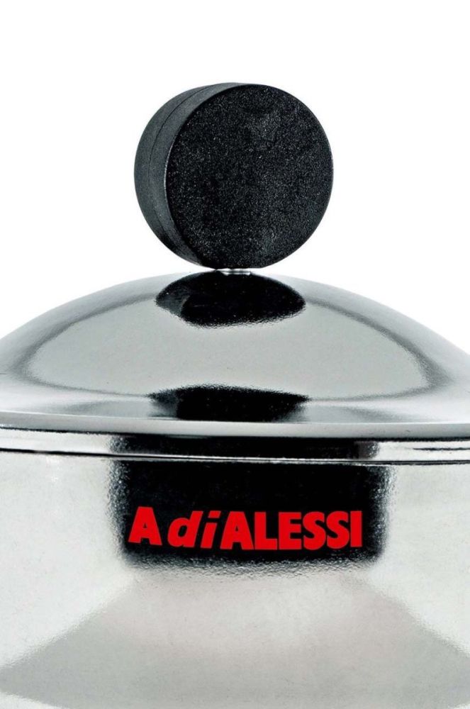 Кавоварка Alessi Moka Alessi колір барвистий фото 3