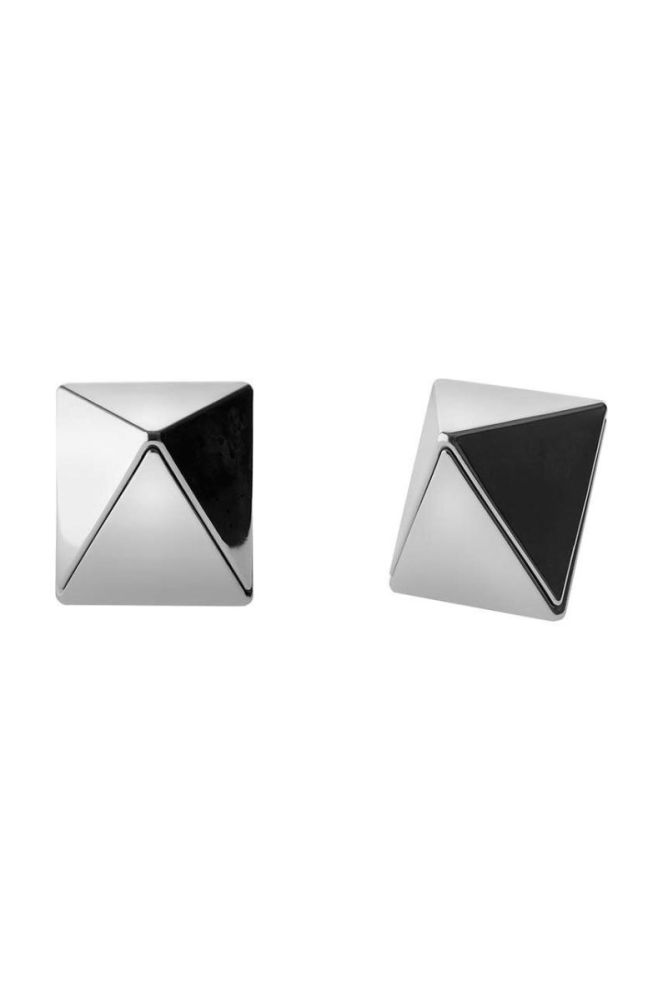 Набір підставок для яєць Alessi Roost 2-pack колір сірий фото 3