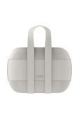 Ланчбокс Alessi Food a porter колір сірий (3312404)