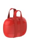 Ланчбокс Alessi Food a porter колір червоний (3312444)