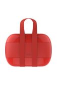Ланчбокс Alessi Food a porter колір червоний (3312444)