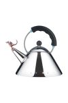 Чайник Alessi Tea Rex 9093 колір сірий