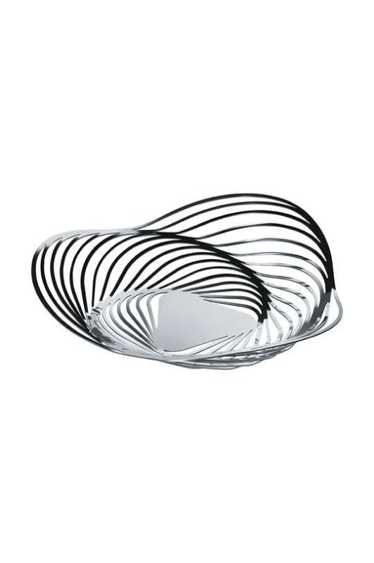 Декоративна чаша Alessi колір сірий