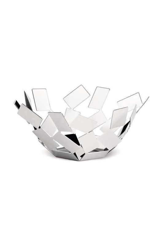 Декоративна чаша Alessi La Stanza dello Scirocco колір сірий (3307678)