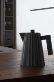Електрочайник Alessi Plisse колір чорний (3312447)