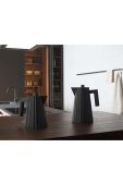 Електрочайник Alessi Plisse колір чорний (3312447)