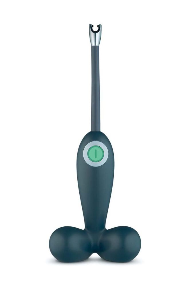 Газова запальничка Alessi Firebird 2.0 колір барвистий фото 2