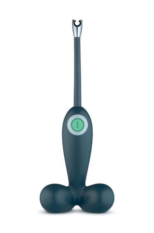 Газова запальничка Alessi Firebird 2.0 колір барвистий фото 2