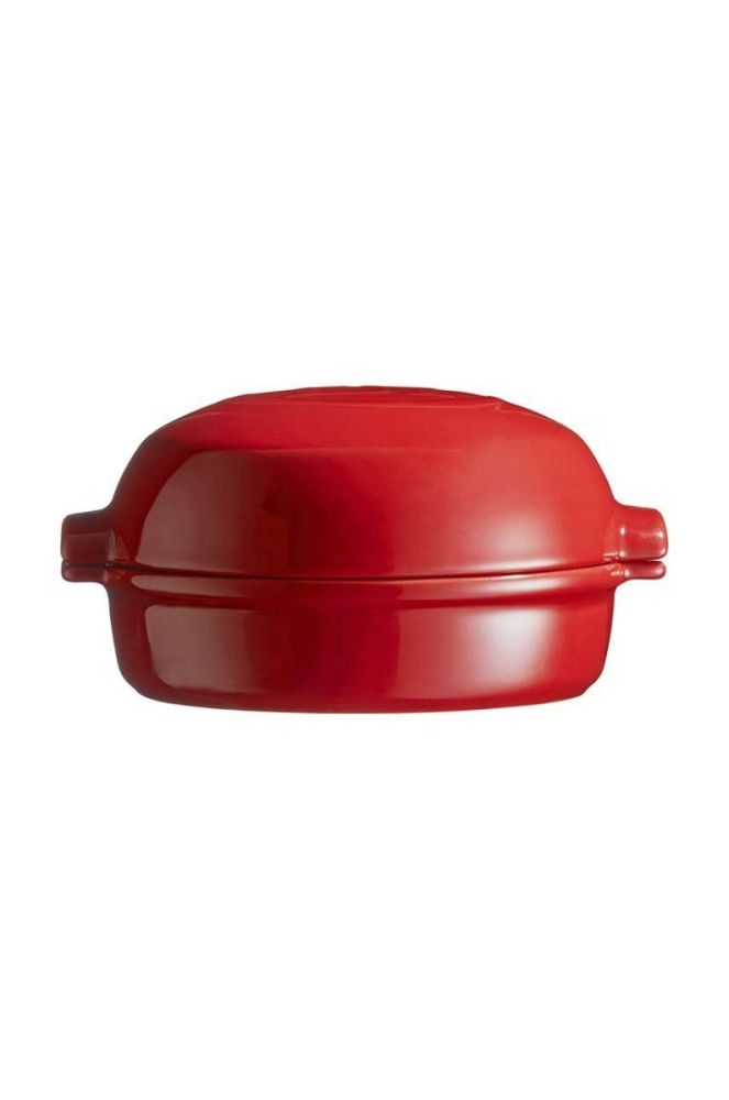 Форма для запікання сиру Emile Henry Cheese Baker колір червоний фото 2