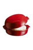 Форма для запікання сиру Emile Henry Cheese Baker колір червоний