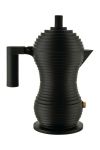 Кавоварка Alessi Pulcina колір чорний