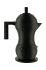 Кавоварка Alessi Pulcina 6tz колір чорний