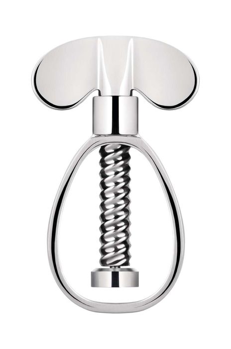 Горіхокол Alessi Farfalla колір сірий