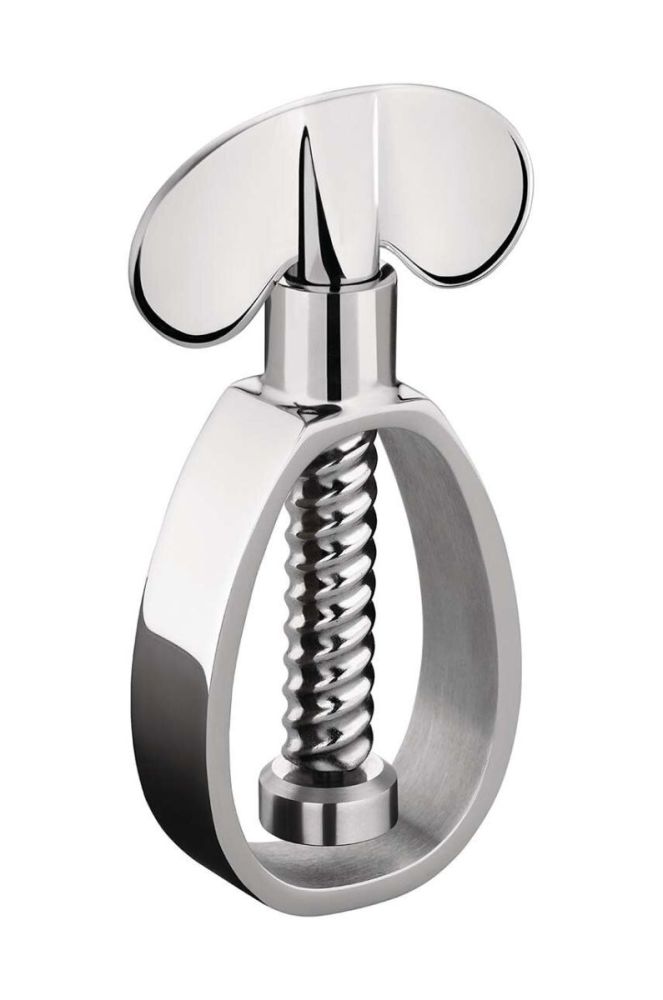 Горіхокол Alessi Farfalla колір сірий фото 2