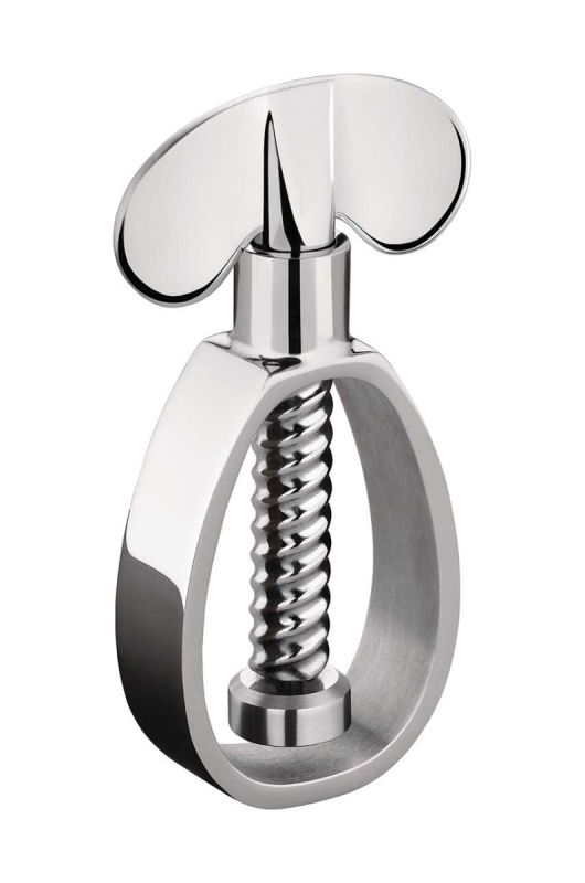 Горіхокол Alessi Farfalla колір сірий фото 2