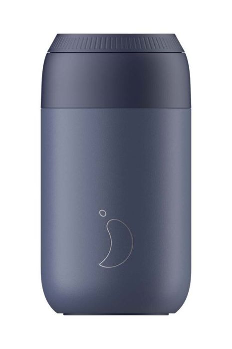 Кухлик для кави Chillys Series 2 340ml колір блакитний (3307687)