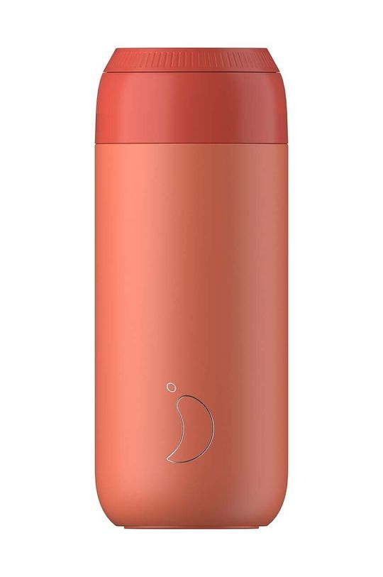 Кухлик для кави Chillys Series 2 500ml колір червоний (3307839)