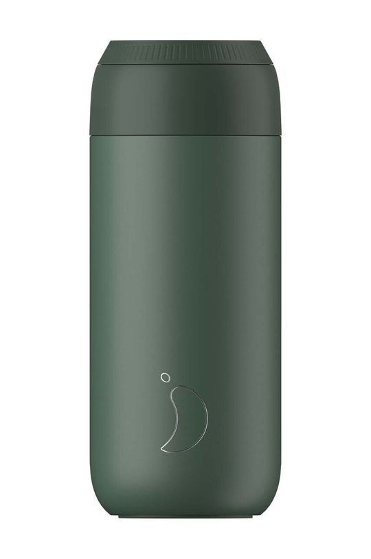 Кухлик для кави Chillys Series 2 500ml колір зелений (3307568)