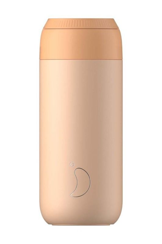 Кухлик для кави Chillys Series 2 500ml колір помаранчевий (3307685)