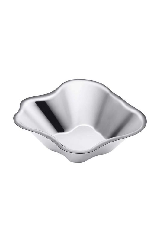 Декоративна чаша Iittala Aalto колір сірий
