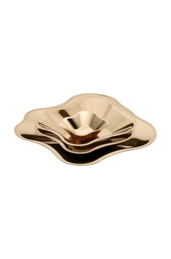 Декоративна чаша Iittala колір помаранчевий фото 2