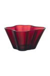 Миска Iittala Aalto колір червоний Миска Iittala Aalto колір червоний