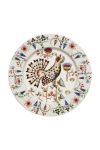 Тарілка Iittala Taika Siimes колір барвистий (3323322) Тарілка Iittala Taika Siimes колір барвистий (3323322)