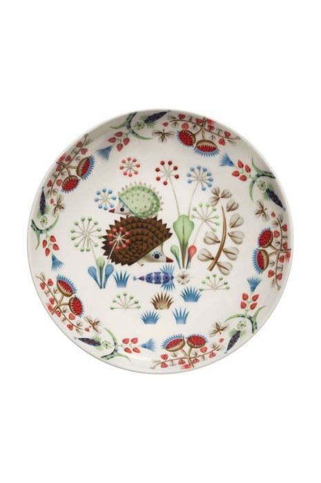 Глибока тарілка Iittala Taika Siimes колір барвистий