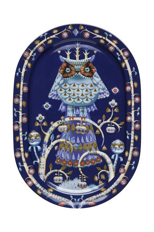 Блюдо Iittala Taika колір барвистий (3331929)