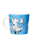 Чашка Arabia Finland x Muminki колір барвистий (3364669)